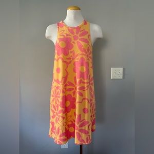 Zara Floral Dress NWT